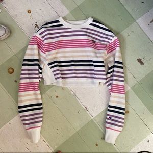 Champion matching sweat suit